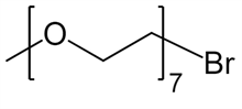 Picture of mPEG<sub>7</sub>-Br