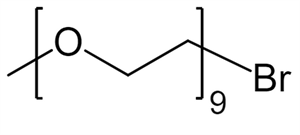 Picture of mPEG<sub>9</sub>-Br