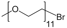Picture of mPEG<sub>11</sub>-Br
