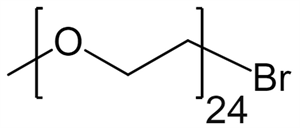 Picture of mPEG<sub>24</sub>-Br