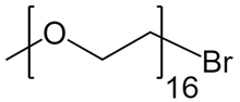 Picture of mPEG<sub>16</sub>-Br