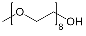 Picture of mPEG<sub>8</sub>-OH