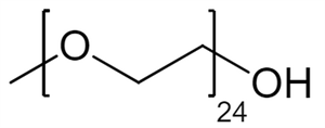 Picture of mPEG<sub>24</sub>-OH