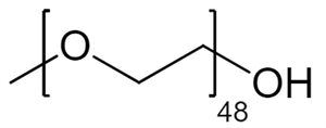 Picture of mPEG<sub>48</sub>-OH