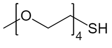 Picture of mPEG<sub>4</sub>-SH