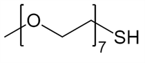 Picture of mPEG<sub>7</sub>-SH