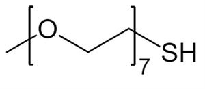 Picture of mPEG<sub>7</sub>-SH
