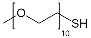 Picture of mPEG<sub>10</sub>-SH