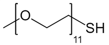 Picture of mPEG<sub>11</sub>-SH