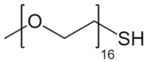 Picture of mPEG<sub>16</sub>-SH