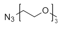 Picture of mPEG<sub>3</sub>-N<sub>3</sub>