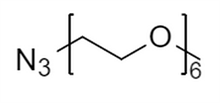 Picture of mPEG<sub>6</sub>-N<sub>3</sub>