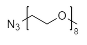 Picture of mPEG<sub>8</sub>-N<sub>3</sub>