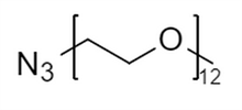 Picture of mPEG<sub>12</sub>-N<sub>3</sub>
