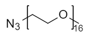 Picture of mPEG<sub>16</sub>-N<sub>3</sub>