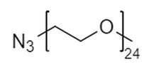 Picture of mPEG<sub>24</sub>-N<sub>3</sub>