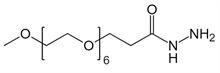 Picture of mPEG<sub>6</sub>-Hydrazide