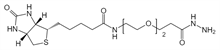 Picture of (+)-Biotin-PEG<sub>2</sub>-Hydrazide
