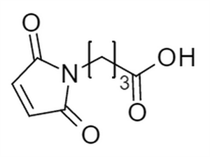 Picture of Maleimide-(CH<sub>2</sub>)<sub>3</sub>-COOH