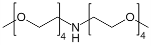 Picture of NH-(mPEG<sub>4</sub>)<sub>2</sub>