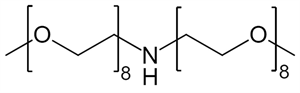 Picture of NH-(mPEG<sub>8</sub>)<sub>2</sub>