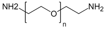 Picture of H<sub>2</sub>N-PEG-NH<sub>2</sub>