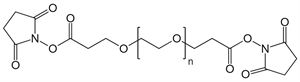 Picture of NHS-PEG-NHS