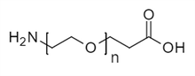Picture of H<sub>2</sub>N-PEG-COOH