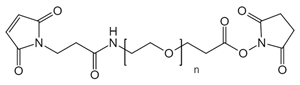 Picture of Mal-PEG-NHS