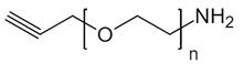 Picture of Propyne-PEG-NH<sub>2</sub>