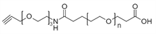 Picture of Propyne-PEG<sub>3</sub>-NH-PEG-COOH
