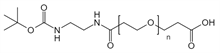 Picture of Boc-NH-PEG-COOH