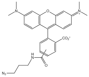 Picture of 5(6)-TAMRA azide