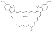 Picture of Cy7 azide, disulfo